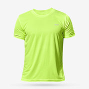 Dynamix l Schnell trocknendes Kompressions-Sport- und Fitness-T-Shirt für Herren