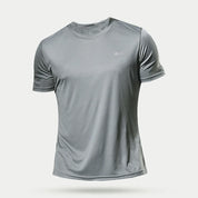 Dynamix l Schnell trocknendes Kompressions-Sport- und Fitness-T-Shirt für Herren