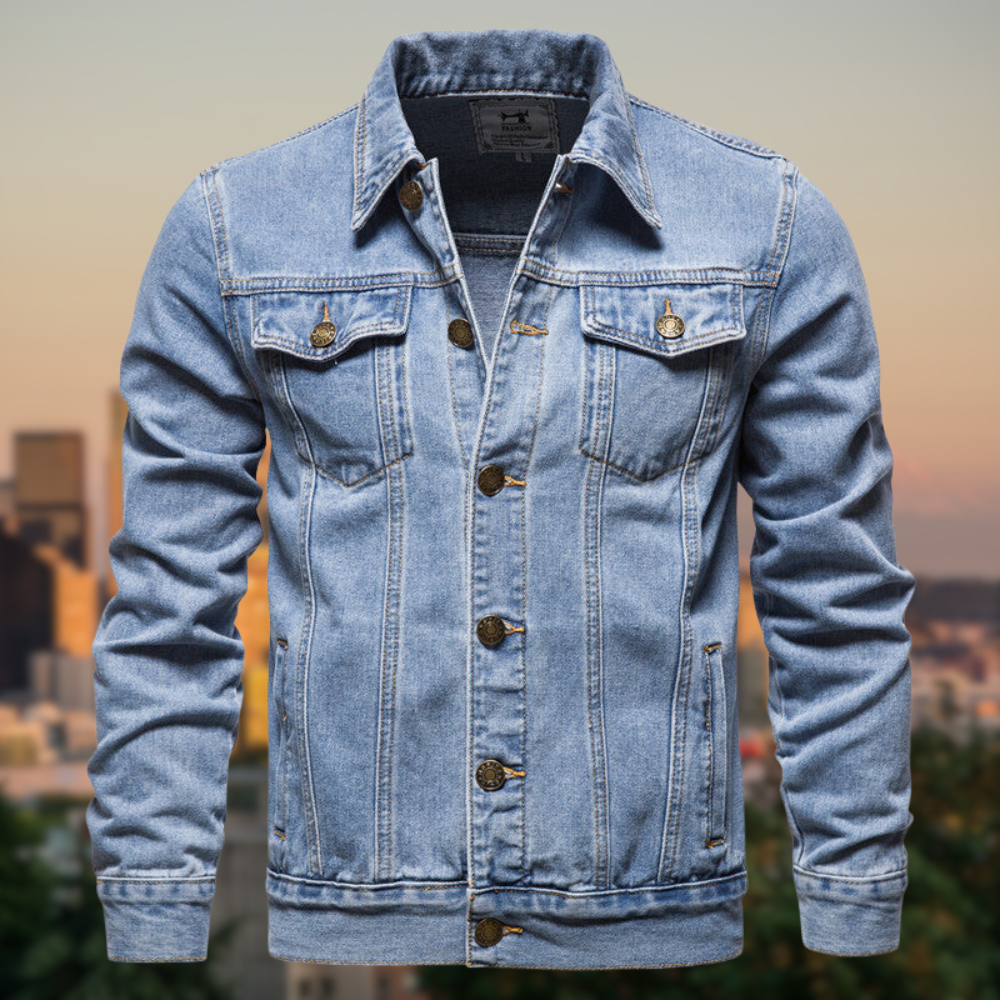 Jeansjacke l Admir