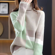 Eleganter Rollkragenpullover | Adallinda