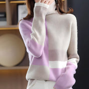 Eleganter Rollkragenpullover | Adallinda