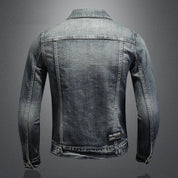 Stilvolle und bequeme Jeansjacke für Herren | Coulson