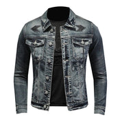 Stilvolle und bequeme Jeansjacke für Herren | Coulson