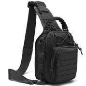 Taktischer Outdoor-Sling-Rucksack für Herren | Zach