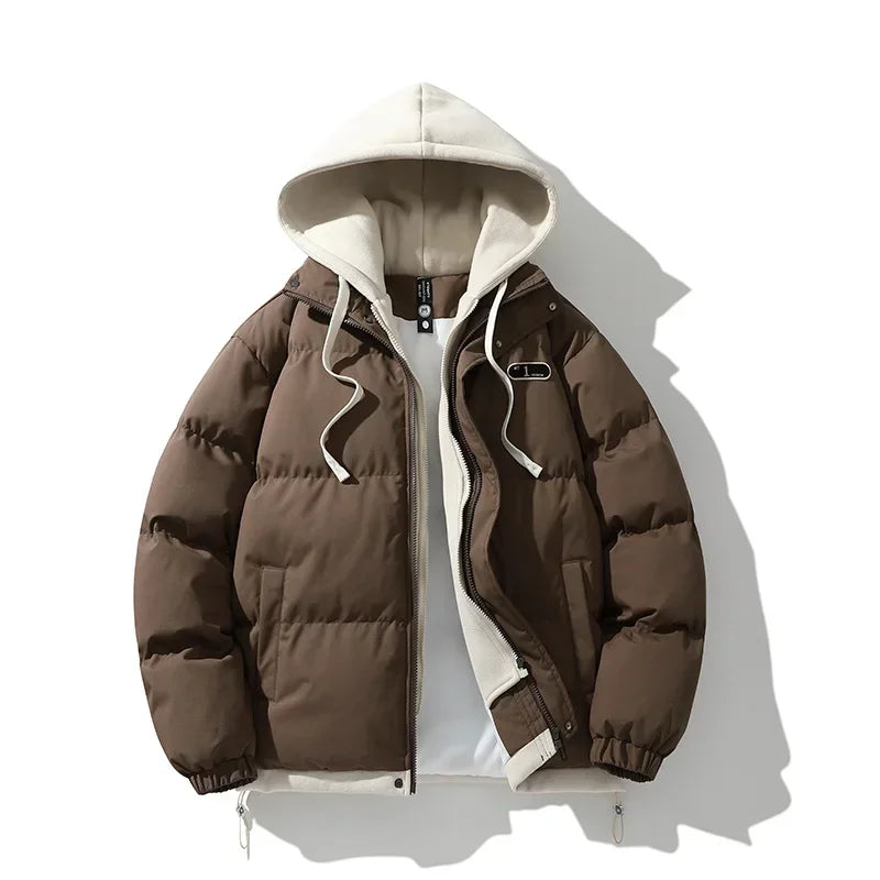 2-in-1-Windjacke mit Kapuze | Reyansh