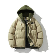 2-in-1-Windjacke mit Kapuze | Reyansh