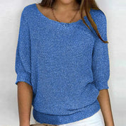 Sommerpullover | Emina