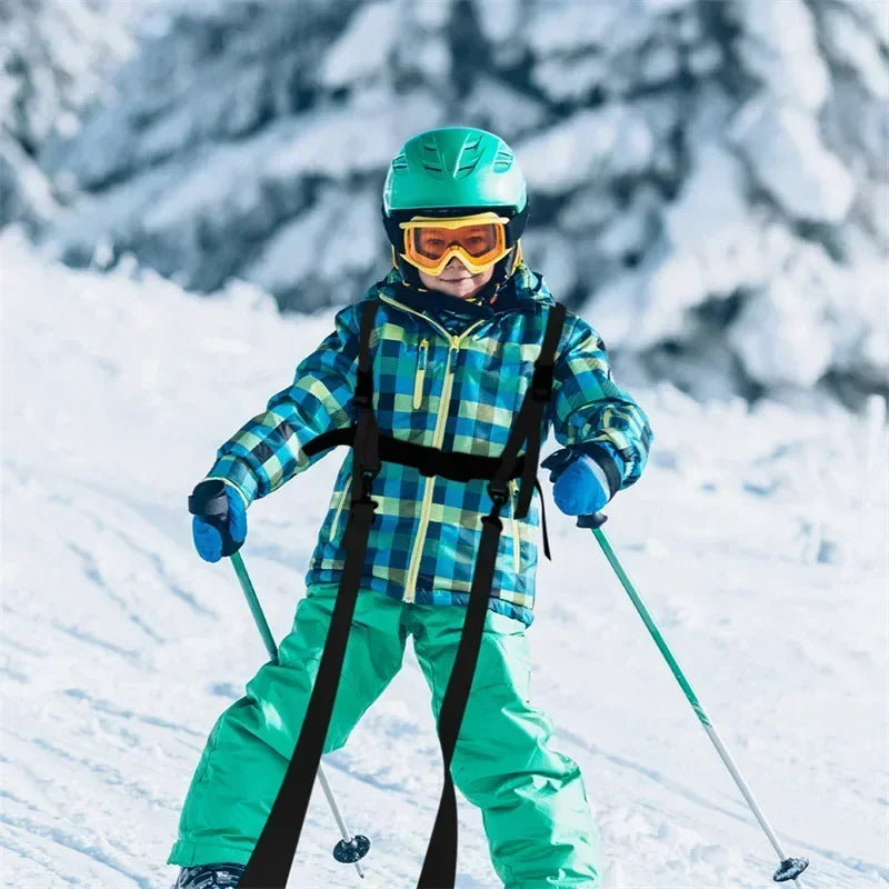 Kinder Skisicherheits-Schultergurt für Anfänger | TrainingBelt