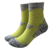 Thermo-Kompressions-Wandersocken (3 Paar) | Perfekt für Outdoor-Aktivitäten im Winter | Aimery