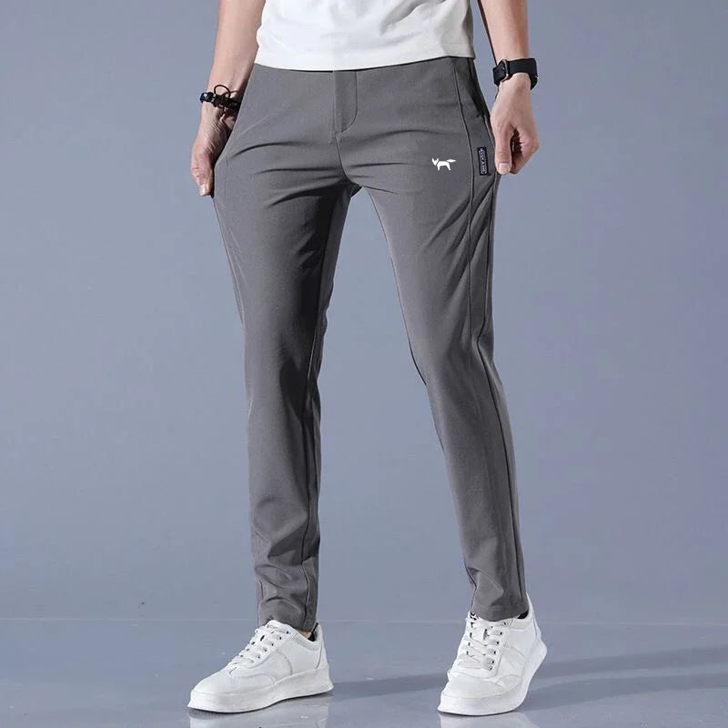 Stylische Slim Fit Golfhose für Herren | Laurentios