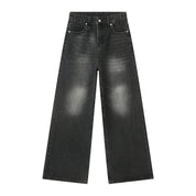 Vintage Baggy Denim Hose für Herren | Garson