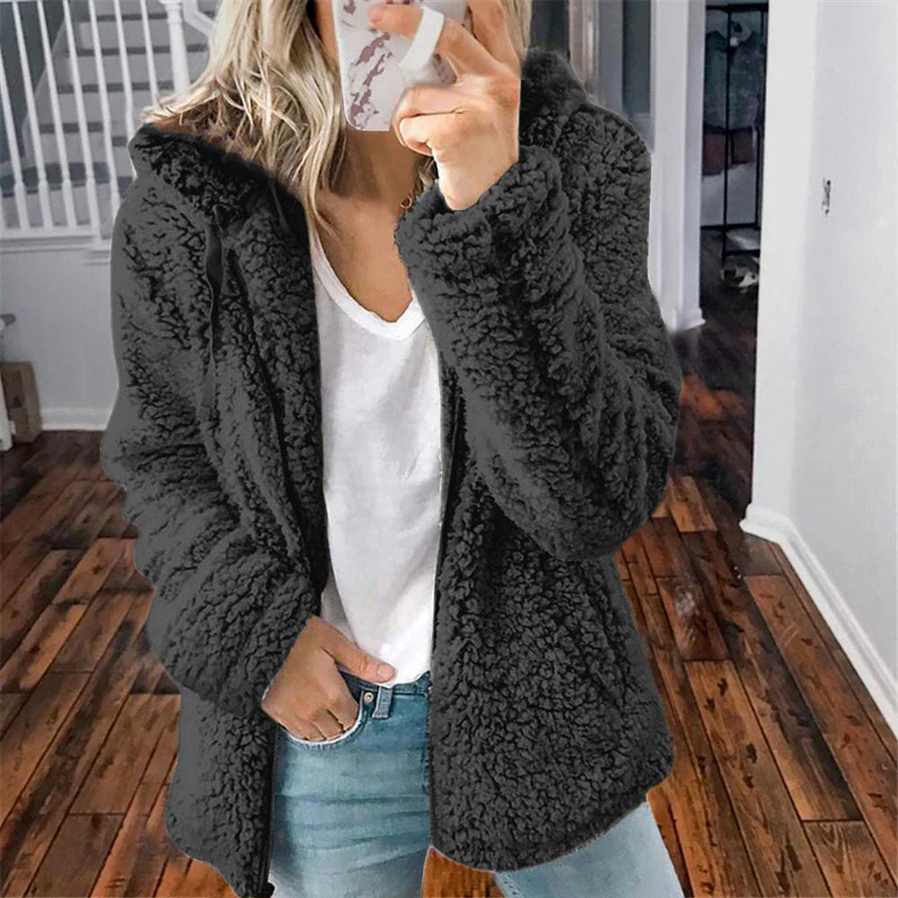 Winter-Hoodies für Frauen | Keren