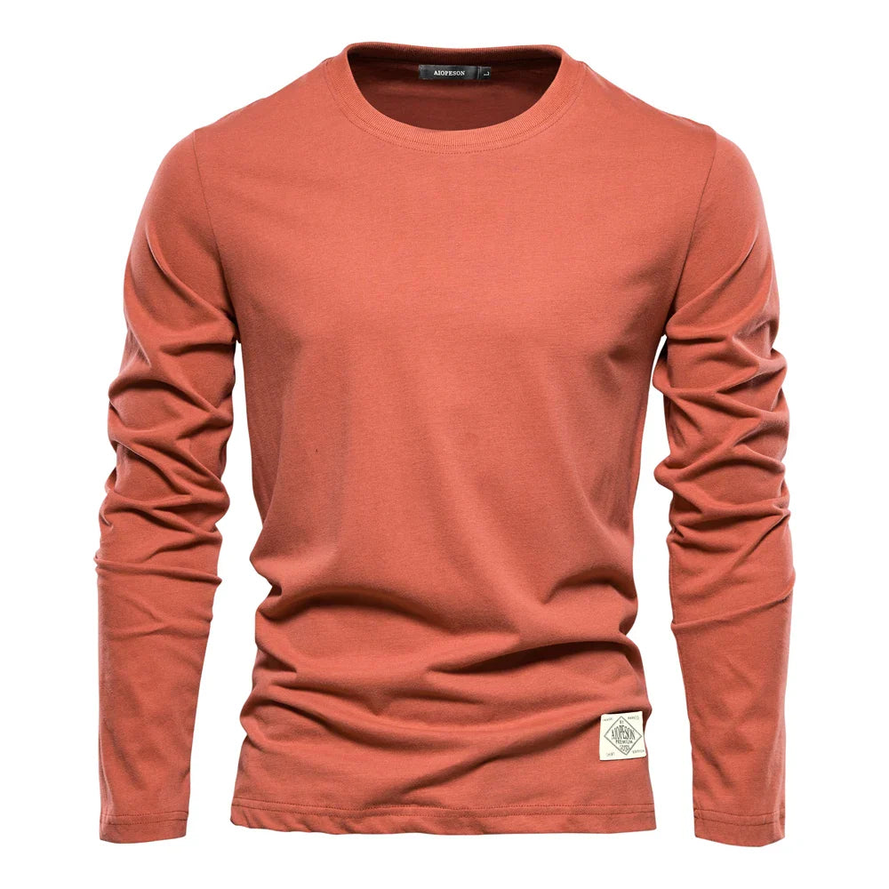 Langarmshirt für den Herbst | Grayson