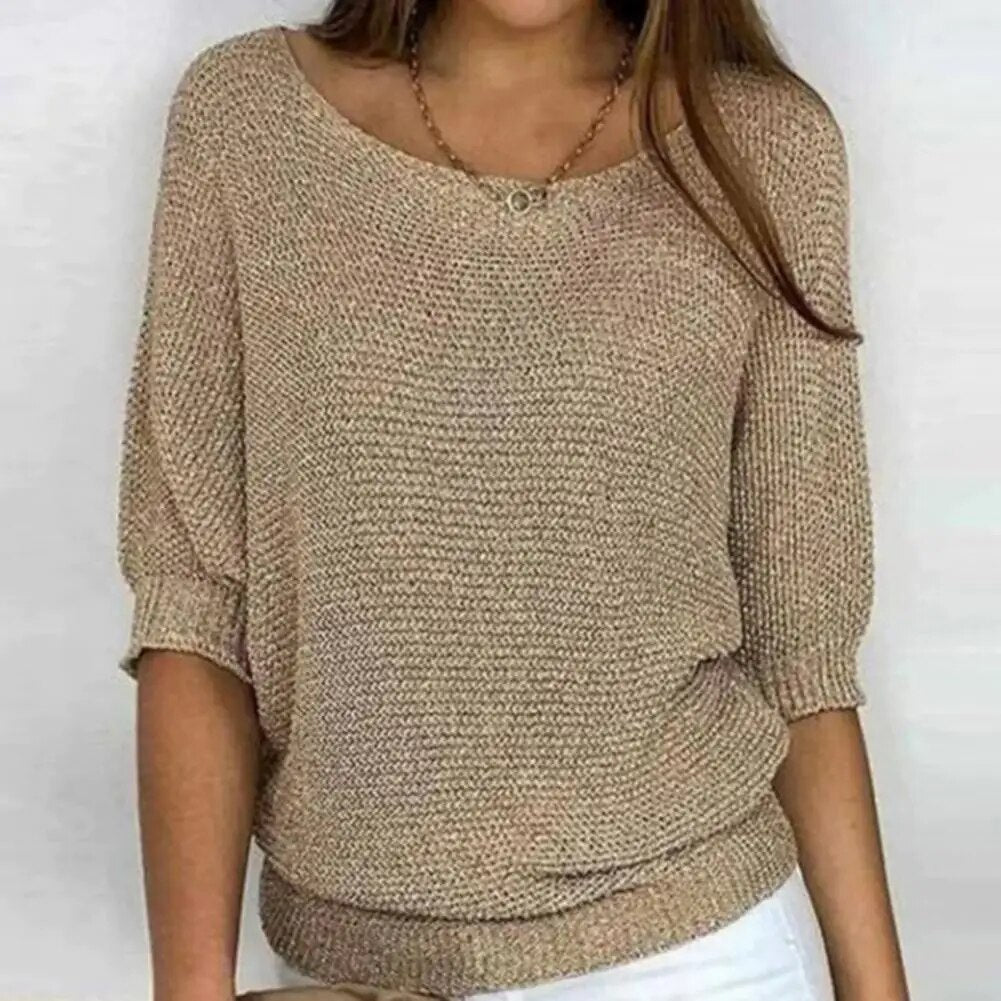 Sommerpullover | Emina