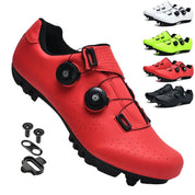 Fahrradschuhe | Flache Mountainbike-Schuhe | Selbstsichernde Unisex-Fahrradschuhe | Rojas