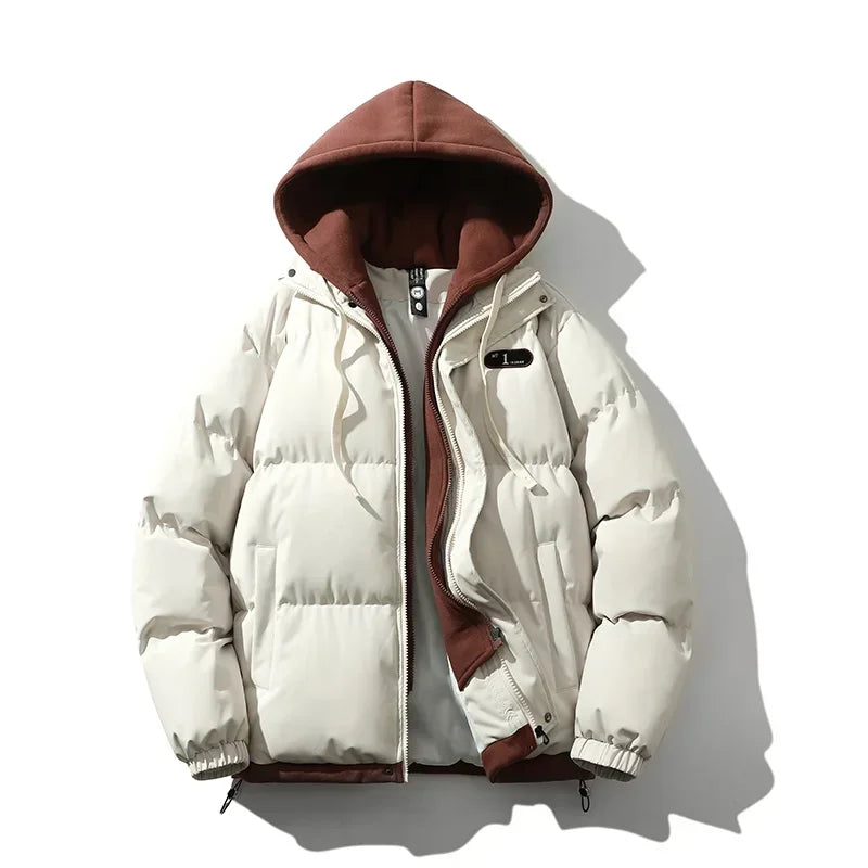 2-in-1-Windjacke mit Kapuze | Reyansh