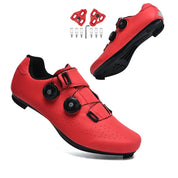 Fahrradschuhe | Flache Mountainbike-Schuhe | Selbstsichernde Unisex-Fahrradschuhe | Rojas