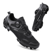 Unisex Fahrradschuhe | Selbstsichernde MTB- und Rennradschuhe | SPD-kompatibel | Gulof