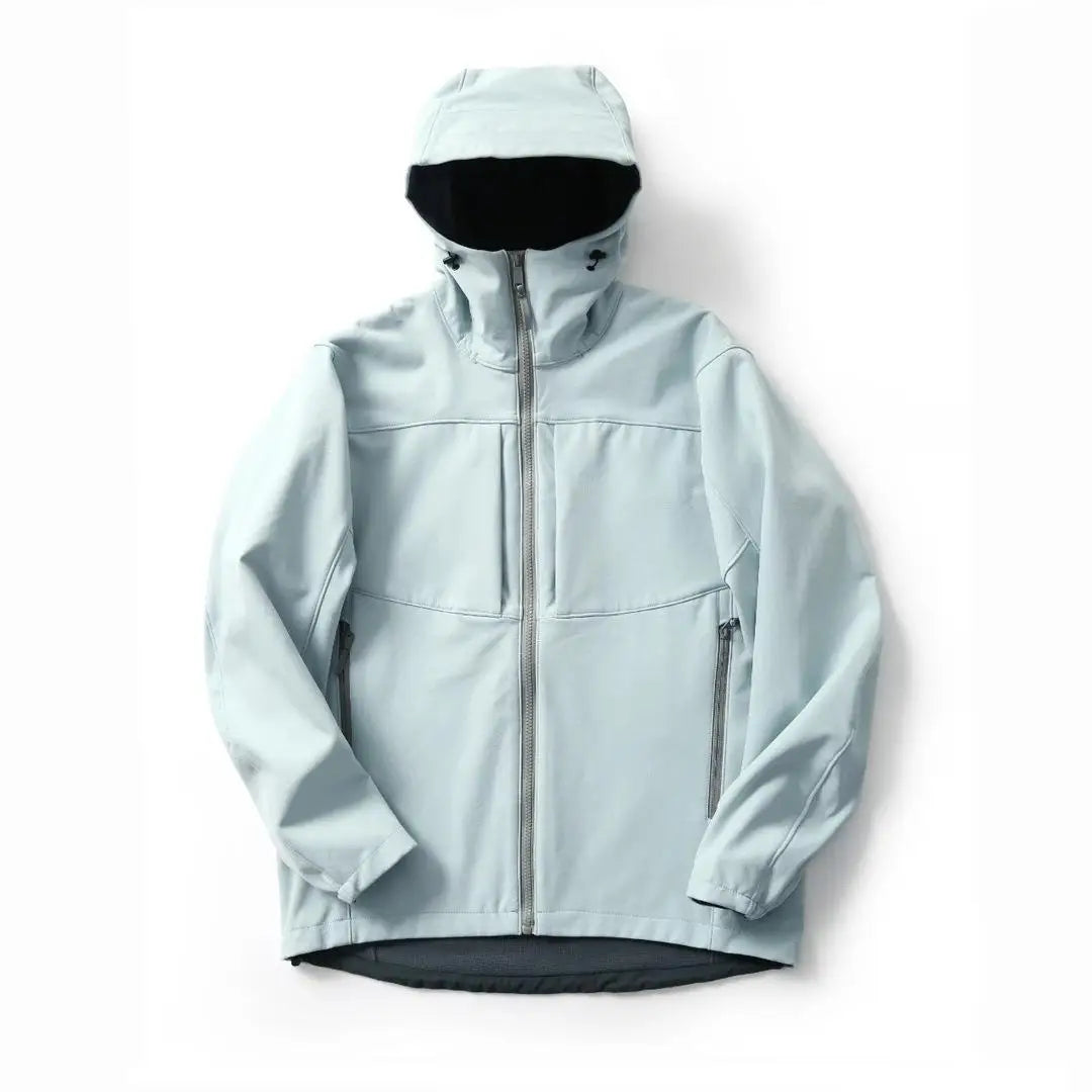 Wasserdichte Windbreaker-Regenjacke für Herren | Herbst- und Winter-Favorit | Esequiel