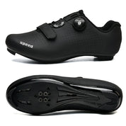 Fahrradschuhe | Unisex Rennradschuhe | Flat Pedal Schuhe MTB | SPD kompatibel | Ramirez