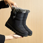 Warme Winterstiefel für Damen | Herbst und Winter | Signe