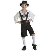 Klassisches Oktoberfestkostüm für Kinder, deutsches Kostümset - Nedhegoth