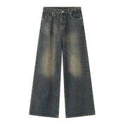 Vintage Baggy Denim Hose für Herren | Garson