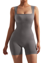 Damen Hip Lift Einteiler Bodysuit | Paulien