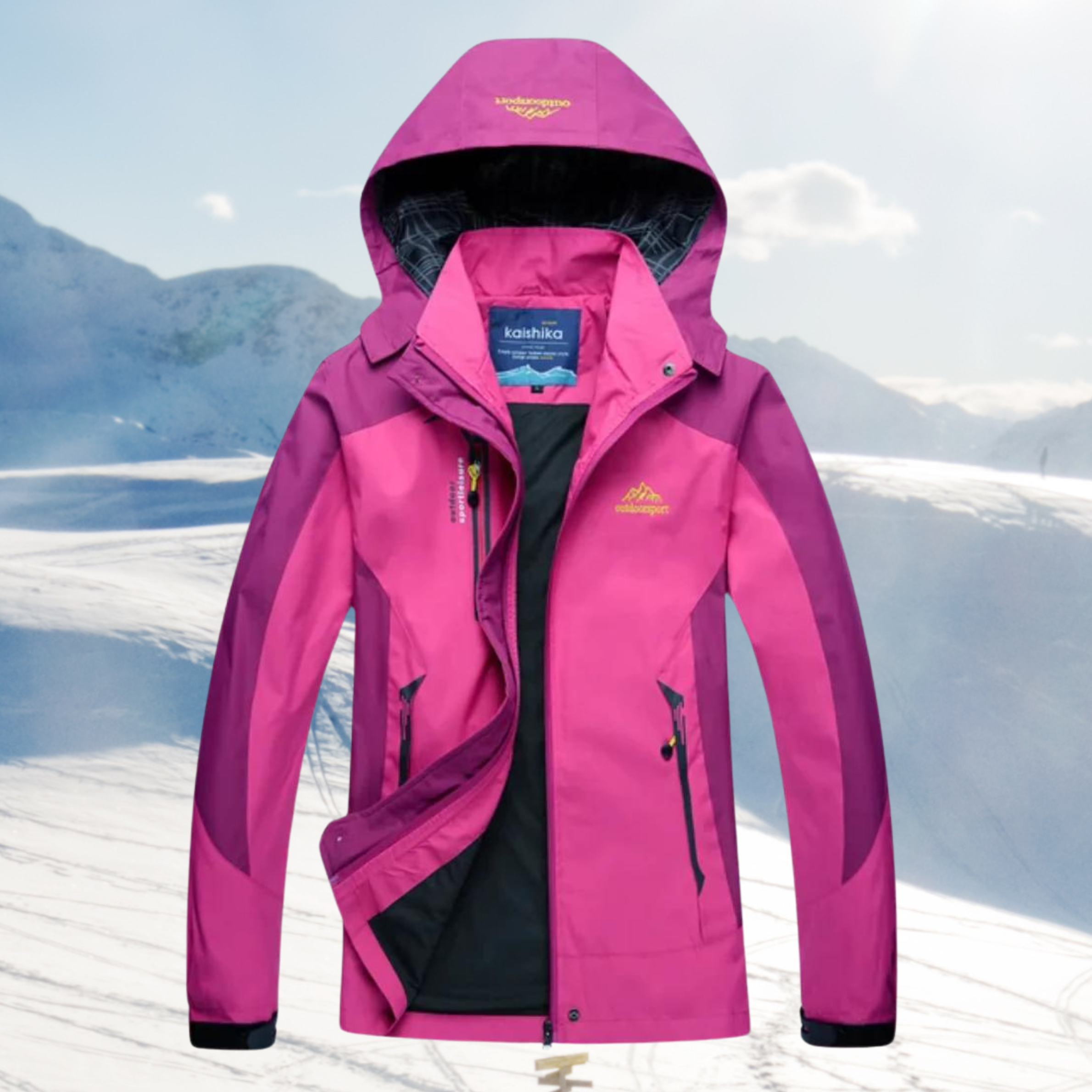 Wanderjacke für Damen | Galena