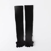 Kniehohe Pilates-Yoga-Socken für Damen | Kermillie