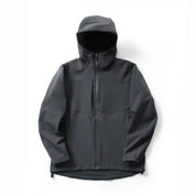 Wasserdichte Windbreaker-Regenjacke für Herren | Herbst- und Winter-Favorit | Esequiel