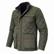 Herren Vintage Steppjacke | Herbst und Winter Essential | Arnaud