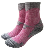 Thermo-Kompressions-Wandersocken (3 Paar) | Perfekt für Outdoor-Aktivitäten im Winter | Aimery