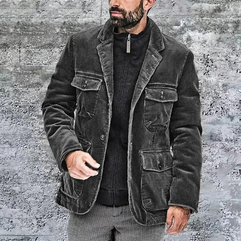 Herren-Cordjacke | Raedburne