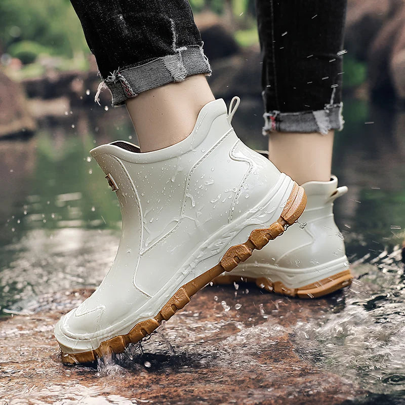 Wasserdichte Wanderschuhe für Herren | Leondre