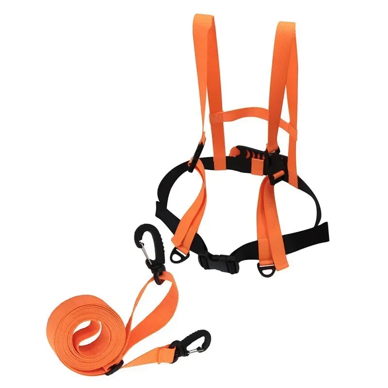 Kinder Skisicherheits-Schultergurt für Anfänger | TrainingBelt