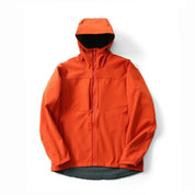 Wasserdichte Windbreaker-Regenjacke für Herren | Herbst- und Winter-Favorit | Esequiel