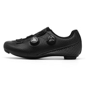 MTB- und Rennradschuhe | Rutschfeste Fahrradschuhe | Mountainbike Sneaker mit SPD Cleats | Homero