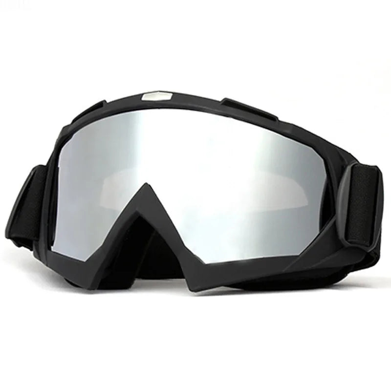 Winddichte Anti-Beschlag-Skibrille für Winter und Snowboard | Vizion