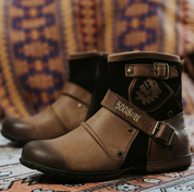 Stilvolle Vintage Herrenstiefel | Hartley