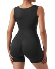 Damen Hip Lift Einteiler Bodysuit | Paulien