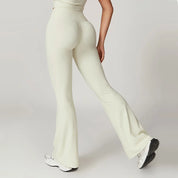 Schlag-Leggings Yoga-Hose | Carmit