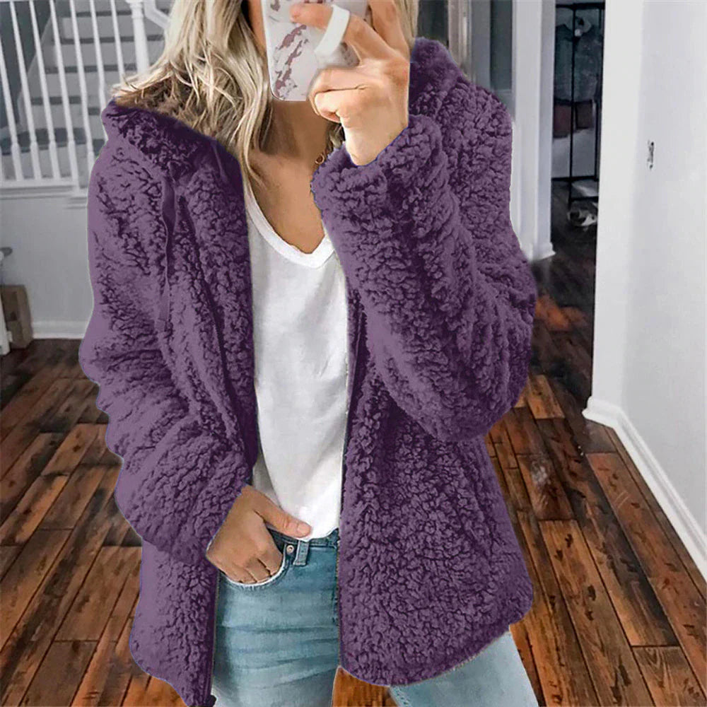 Winter-Hoodies für Frauen | Keren