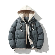 2-in-1-Windjacke mit Kapuze | Reyansh