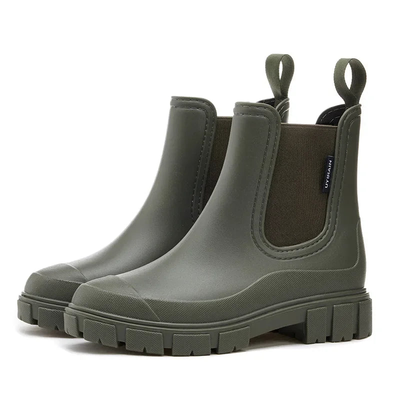 Wasserdichte Chelsea-Boots für Damen | Kearie