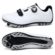 Fahrradschuhe | Unisex Rennradschuhe | Flat Pedal Schuhe MTB | SPD kompatibel | Ramirez