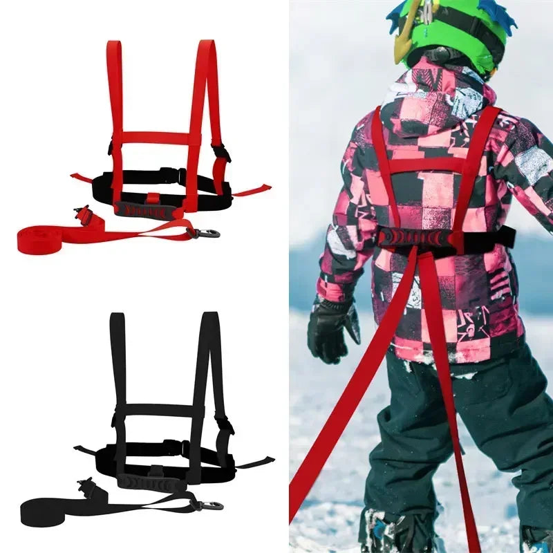 Kinder Skisicherheits-Schultergurt für Anfänger | TrainingBelt