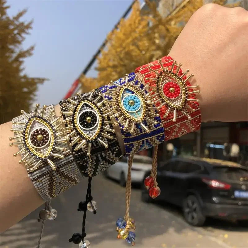 Handgemachtes Boho Armband | Amity