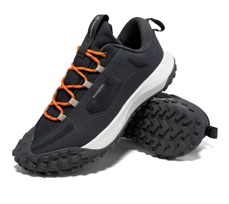 Rutschfeste Outdoor-Sneaker mit Spritzwasserschutz | Cason