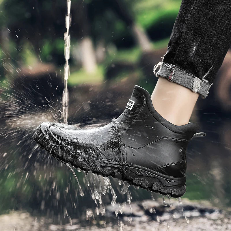 Wasserdichte Wanderschuhe für Herren | Leondre